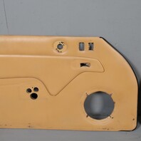 1995-1998 Porsche 911 993 Door Panels Pair Set Left Right Beige OEM