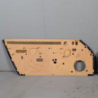 1995-1998 Porsche 911 993 Door Panels Pair Set Left Right Beige OEM