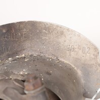 1995-1998 Porsche 911 993 Exhaust Muffler Tip Right Left Pair Set OEM