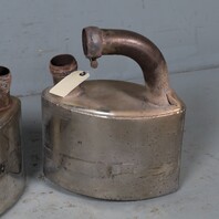 1995-1998 Porsche 911 993 Exhaust Muffler Right Left Pair Aftermarket OEM