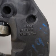 2011-2018 Porsche Cayenne Rear Brake Calipers Brembo Black 95835242301 OEM