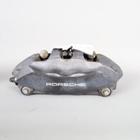2011-2018 Porsche Cayenne Rear Brake Calipers Brembo Black 95835242301 OEM