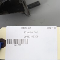 1997-2004 Porsche Boxster 986 Right Rear Subframe Bracket OEM Used