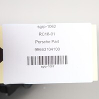 1997-2001 Porsche 911 Boxster Left Headlight Mount Bracket OEM 99663104100