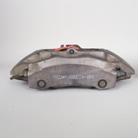 1997-2012 Porsche Boxster Cayman 986 987 Front Brake Calipers Brembo Black OEM
