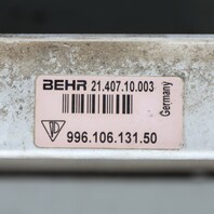 1997-2004 Porsche 911 996 Boxster Radiator 986 Right / Left 99610613150 OEM