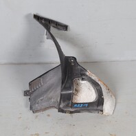 1997-2002 Porsche Boxster 986 Left Rear Fender Liner Heat Shield OEM
