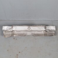 1997-2004 Porsche Boxster 986 Rear Bumper Reinforcement 98650502101 OEM