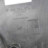 1999-2004 Porsche 911 996 Right Rear Wheel Fender Liner 99650457400 OEM