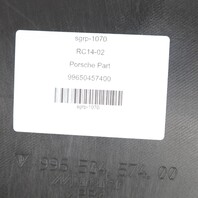 1999-2004 Porsche 911 996 Right Rear Wheel Fender Liner 99650457400 OEM