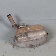 2002-2004 Porsche 911 996 3.6 Left Exhaust Muffler 99611113258 OEM