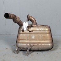 2002-2004 Porsche 911 996 3.6 Left Exhaust Muffler 99611113258 OEM