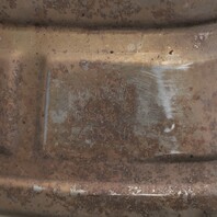 2002-2004 Porsche 911 996 3.6 Left Exhaust Muffler 99611113258 OEM