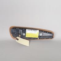 2005-2012 Porsche 911 997 Boxster Cayman 987 Right Seat Airbag Brown OEM