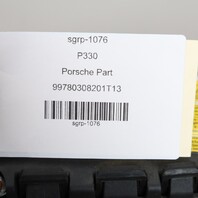 2005-2012 Porsche 911 997 Boxster Cayman 987 Right Seat Airbag Brown OEM