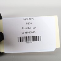 1995-1998 Porsche 911 993 Driver Steering Wheel Airbag Classic Grey OEM
