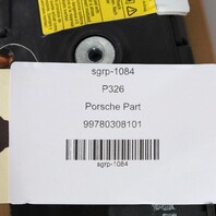 2005-2012 Porsche 911 997 Boxster Cayman 987 Left Seat Airbag Beige OEM Used