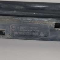 1999-2012 Porsche 911 996 997 Rear Spoiler Flex Wall 99651225000 OEM