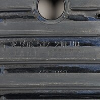 1999-2004 Porsche 911 996 Engine Lid Spoiler Lower Bracket 99651220501 OEM