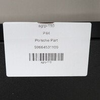 1999-2000 Porsche Boxster 986 Amplifier Amp HAES 98664531100 OEM