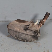 1999-2001 Porsche 911 996 3.4 Right Exhaust Muffler 99611113153 OEM Used