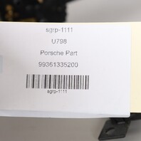 1995-1998 Porsche 911 993 Turn Signal Wiper Column Switch 99361335200 OEM