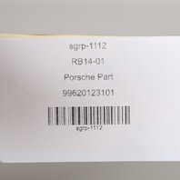 2000-2004 Porsche 911 996 Boxster 986 Fuel Vapor Valve Housing OEM 99620123101