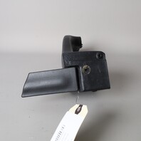 1995-1998 Porsche 911 993 Right Inside Grab Pull Handle Black OEM