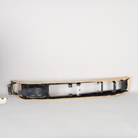1990-1998 Porsche 911 964 993 Upper Center Console Beige Leatherette OEM