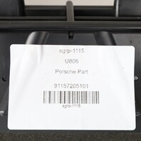 1986-1998 Porsche 911 964 993 Center Dash Air Vent 96457205100 OEM