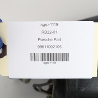 1997-2004 Porsche Boxster 986 Air Cleaner Filter Housing 99611012110 OEM