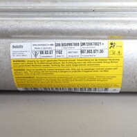 2005-2012 Porsche 911 997 Boxster 987 Right Passenger Dash Airbag OEM