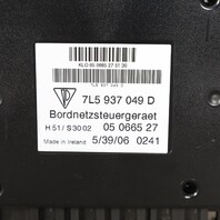 2003-2006 Porsche Cayenne Body Comfort Control Module OEM 7L5937049D
