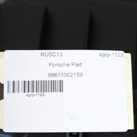 1999-2004 Porsche 911 996 Air Cleaner Filter Box 99611002159 NOTE OEM Used