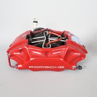 1995-1998 Porsche 911 993 Front Rear Brake Caliper Set Front Rear Brembo OEM