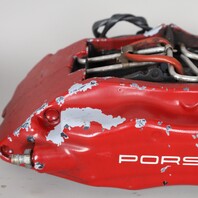 1995-1998 Porsche 911 993 Front Rear Brake Caliper Set Front Rear Brembo OEM