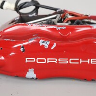 1995-1998 Porsche 911 993 Front Rear Brake Caliper Set Front Rear Brembo OEM