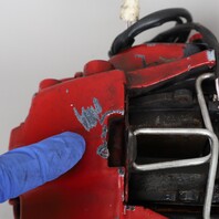 1995-1998 Porsche 911 993 Front Rear Brake Caliper Set Front Rear Brembo OEM