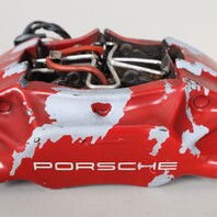 1995-1998 Porsche 911 993 Front Rear Brake Caliper Set Front Rear Brembo OEM