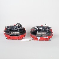 1995-1998 Porsche 911 993 Front Rear Brake Caliper Set Front Rear Brembo OEM