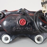 1995-1998 Porsche 911 993 Front Rear Brake Caliper Set Front Rear Brembo OEM