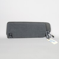 2006-2010 Porsche Cayenne Left Driver Sun Visor Alcantara OEM