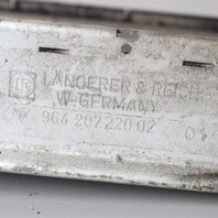 1990-1998 Porsche 911 964 993 Oil Cooler 96420722002 OEM Used