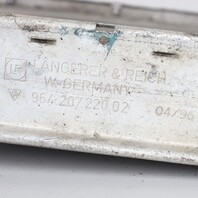 1990-1998 Porsche 911 964 993 Oil Cooler 96420722002 OEM Used