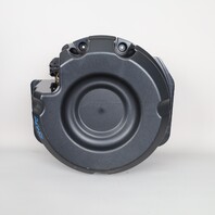 2003-2010 Porsche Cayenne Rear Spare Tire Subwoofer Speaker BOSE OEM 7L5035403