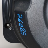 2003-2010 Porsche Cayenne Rear Spare Tire Subwoofer Speaker BOSE OEM 7L5035403