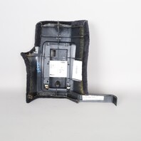 1999-2004 Porsche 911 Boxster Fuse Box Kick Panel Carpet Black OEM