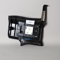 1999-2004 Porsche 911 Boxster Fuse Box Kick Panel Carpet Black OEM