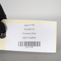 1999-2001 Porsche 911 996 3.4 Muffler Support Bracket Right 99611122801 OEM