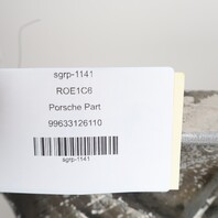 2002-2004 Porsche 911 996 Rear Suspension Crossmember 99633126110 OEM